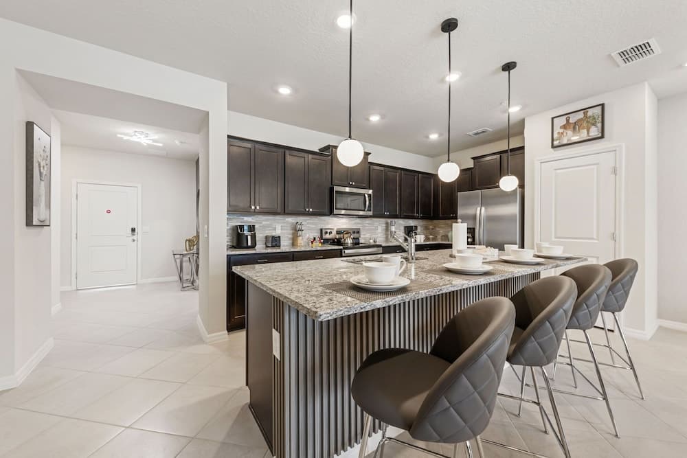 Blue Paradise #1287 - Image 5