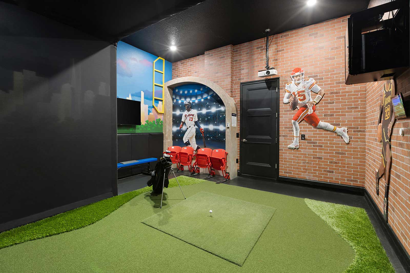 Athlete's Arena - Image 16