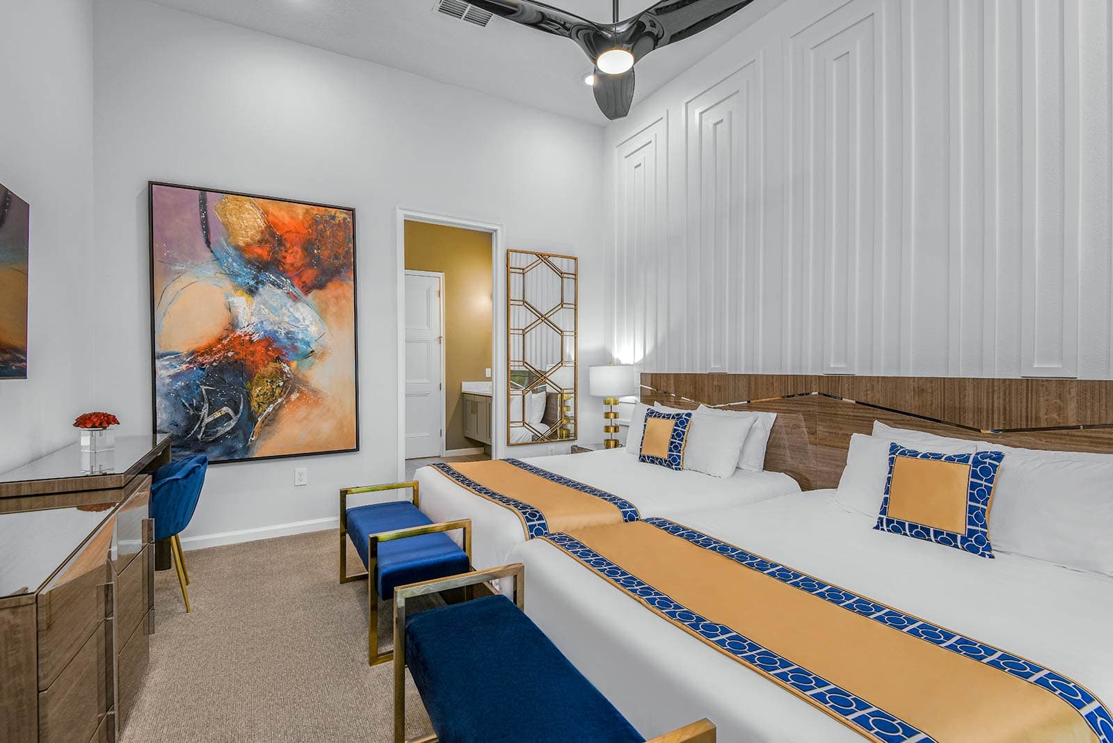 Contemporary Castle - Image 21