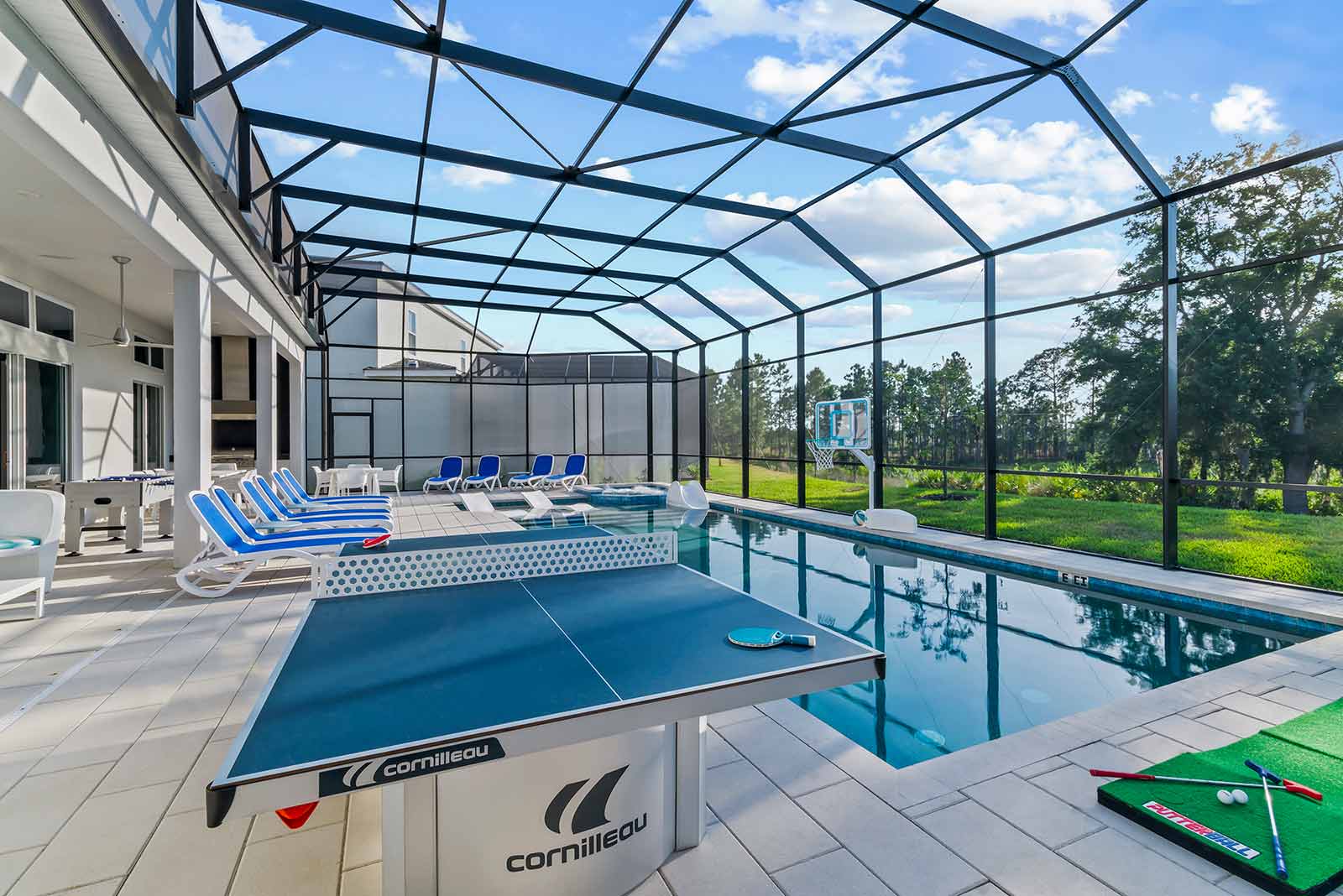 Champion's Clubhouse - Image 2