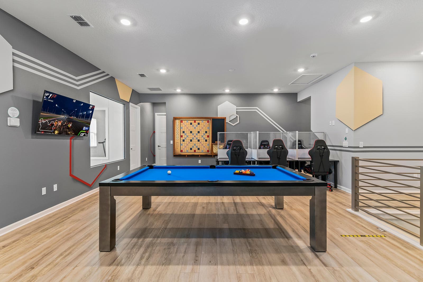 Champion's Clubhouse - Image 24