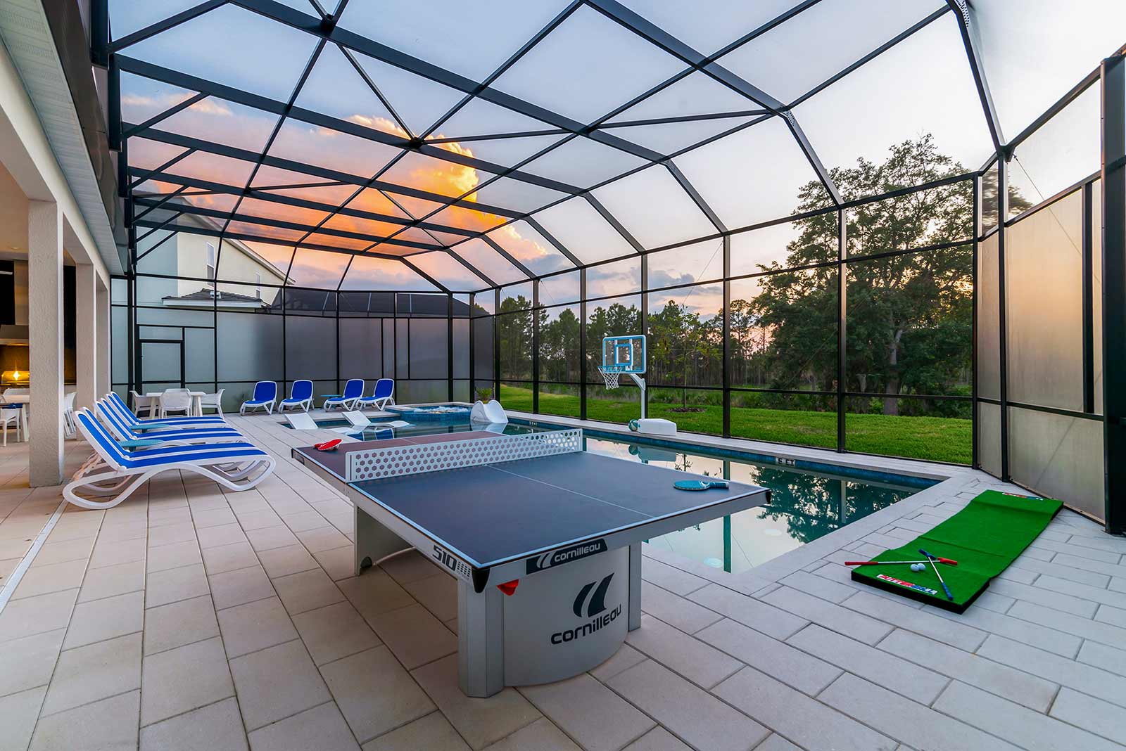 Champion's Clubhouse - Image 14