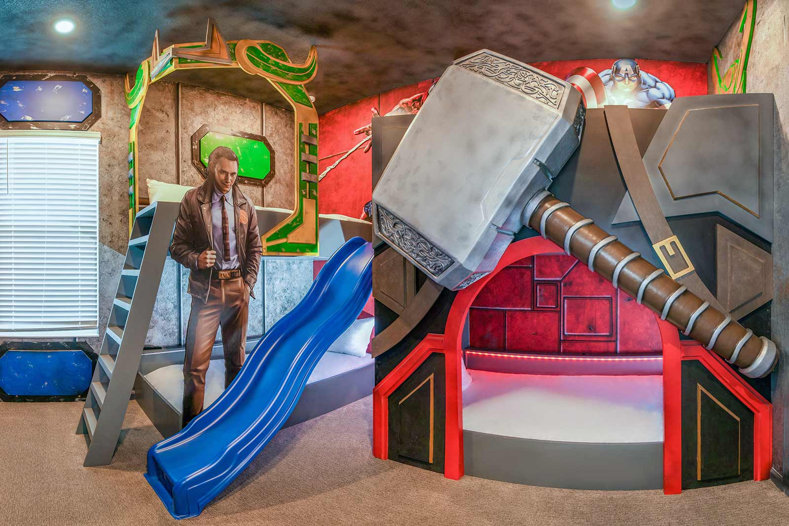 Five-Star Fortress - Image 3