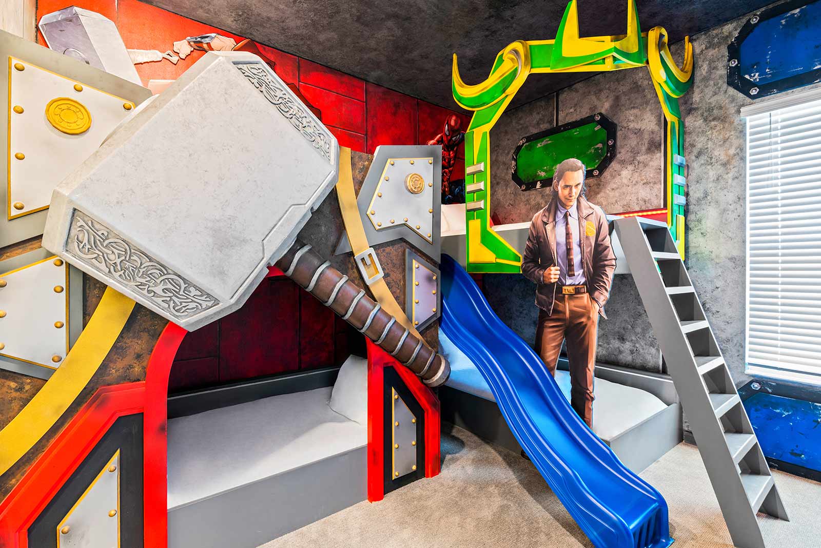 Superhero Estate - Image 7