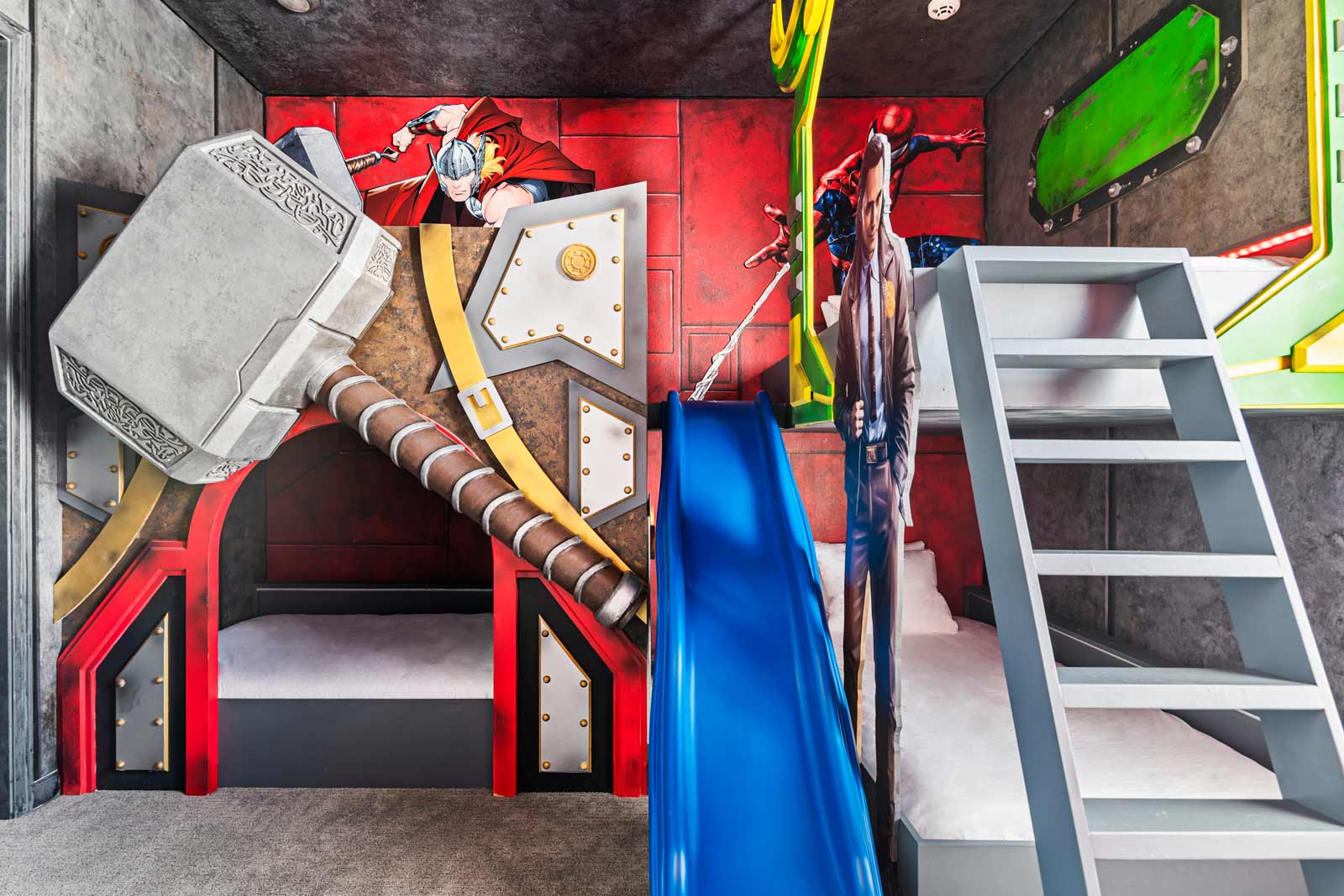 Superhero Estate - Image 25