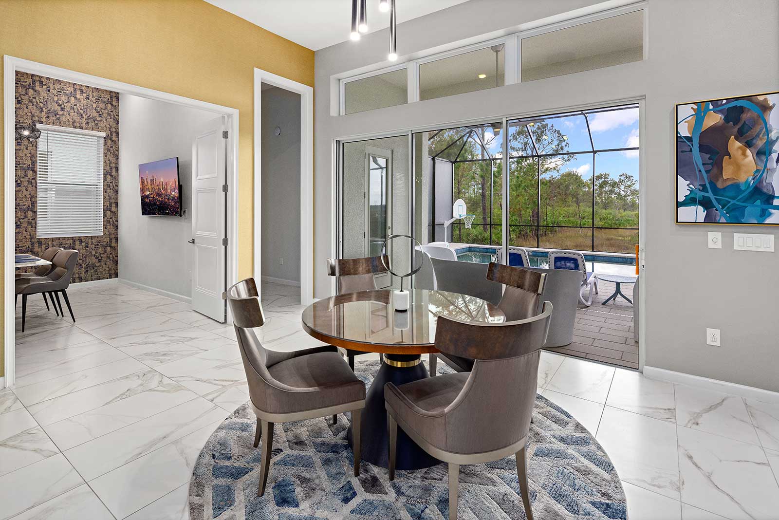 Ski Chalet - Image 9