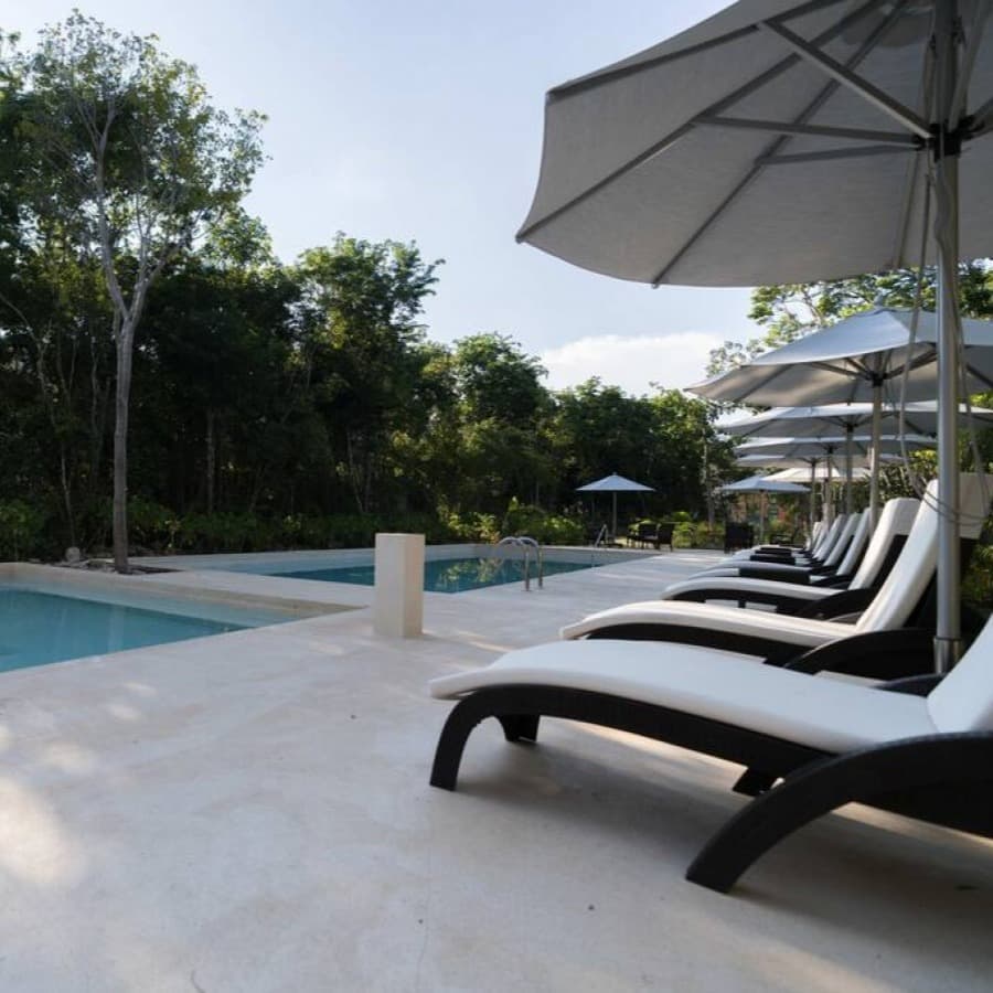 Edena Jardin Villa Beach Club - Image 1