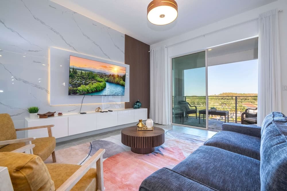 Paradox Themed Apartment #402 - Image 1