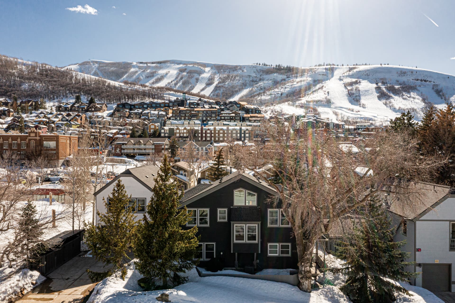 Park Retreat - Image 1