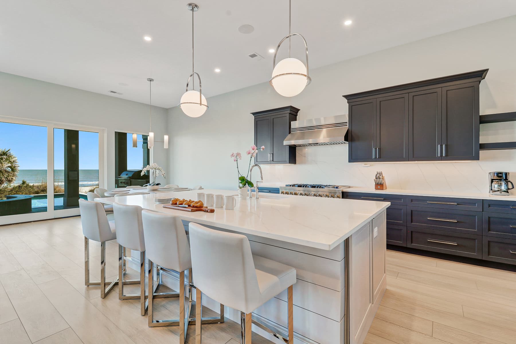 Singleton Oceanfront Home - Image 5