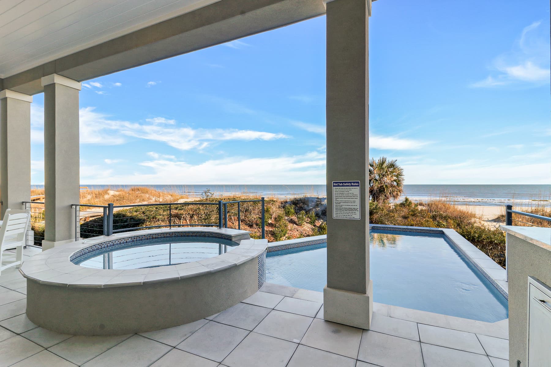 Singleton Oceanfront Home - Image 2