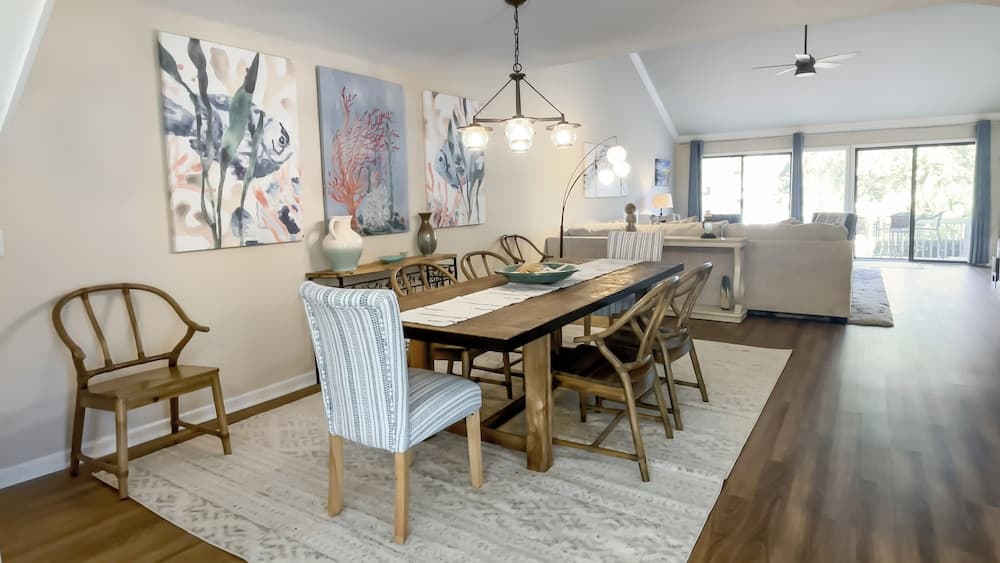 Calibogue Club Villa #2622 - Image 3