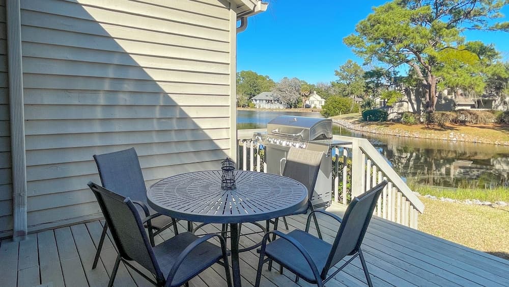 Calibogue Club Villa #2622 - Image 2