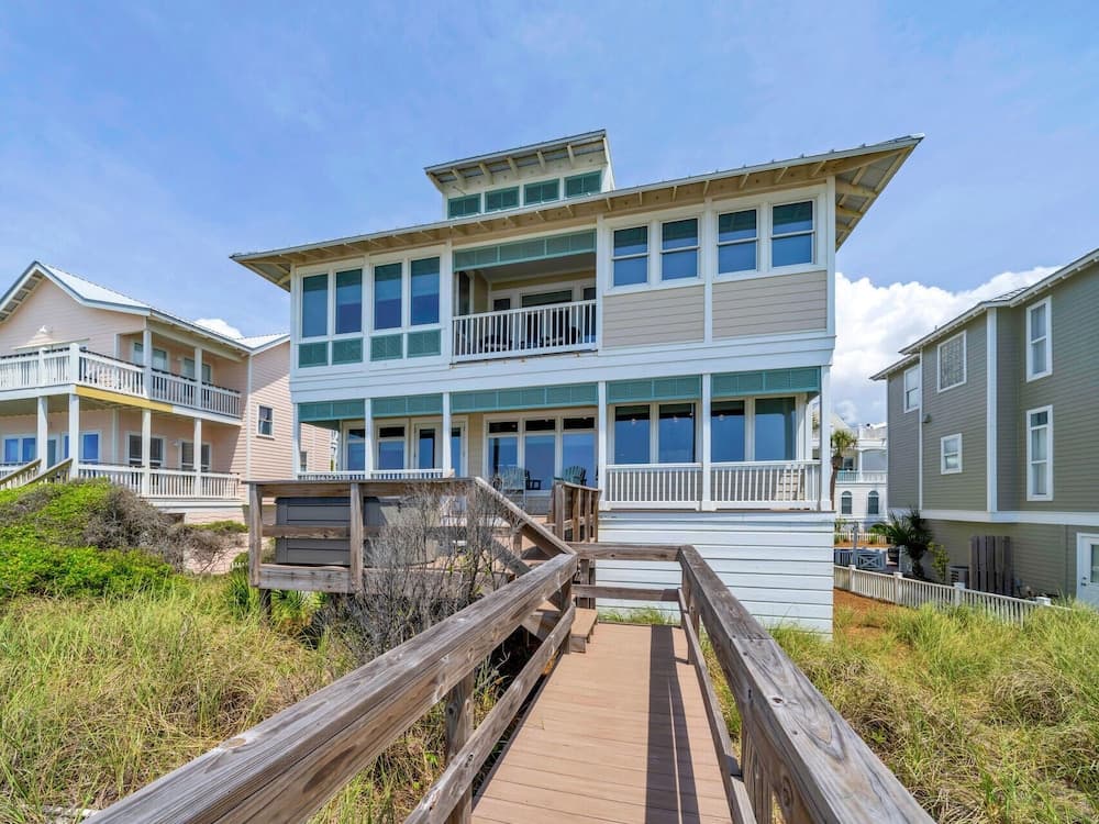 Salt Air and Sunsets - Image 1