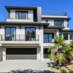 Surf-Side Beach House