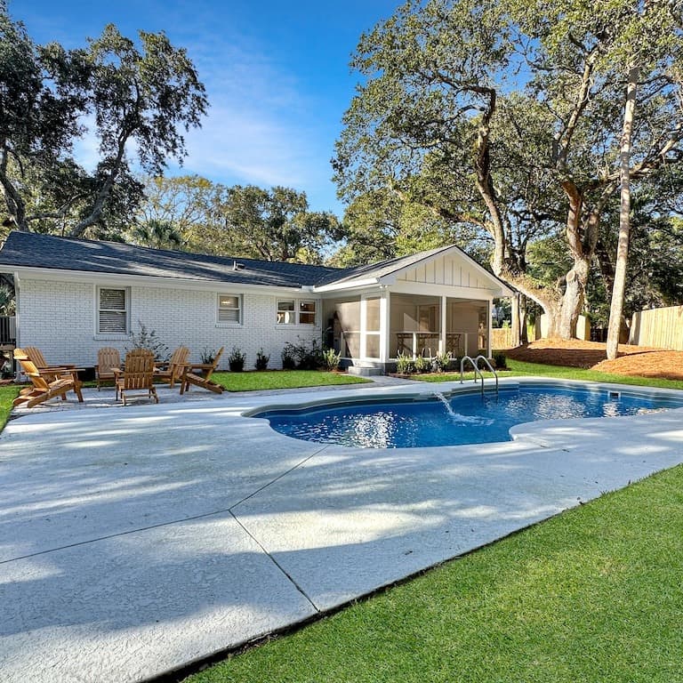 Merrytime Trail House