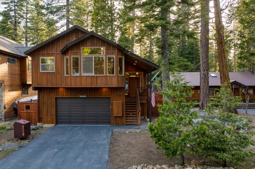 Washoe Chalet - Image 34