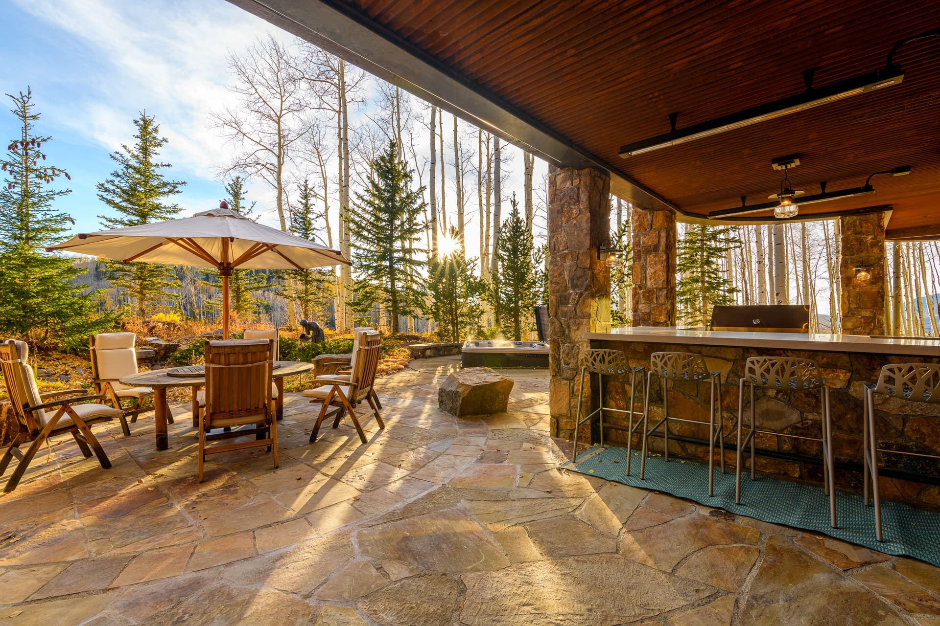 Log Out At Touchdown Retreat - Image 60