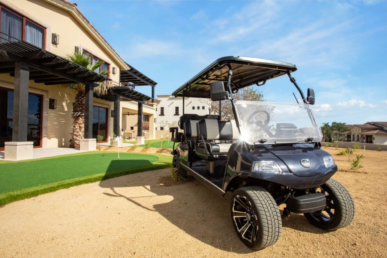 Golfer's Paradise in Grand Dame - Image 2