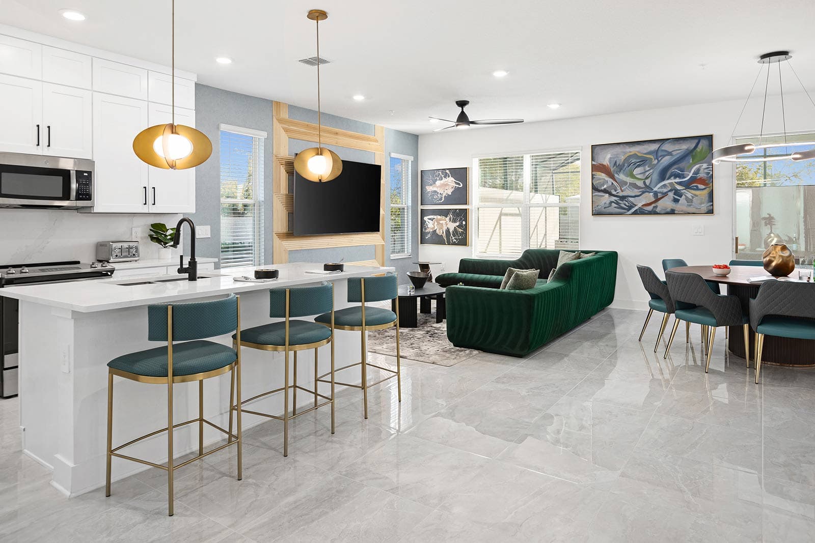 Villa Paradiso - Image 1