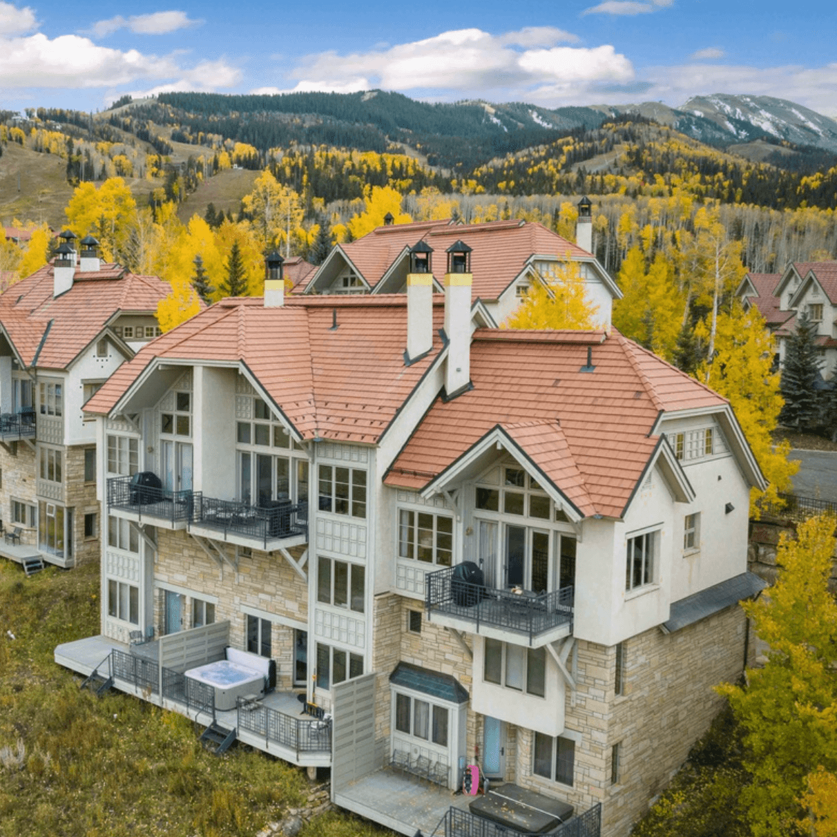 Meadows Crossing at Aspen Ridge