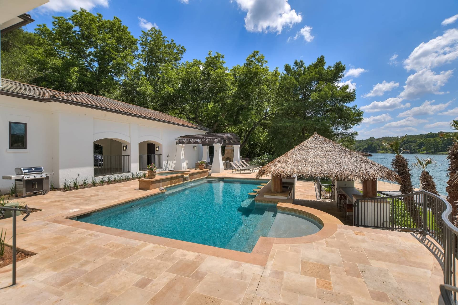 Casa Paradiso on Lake Austin - Image 30