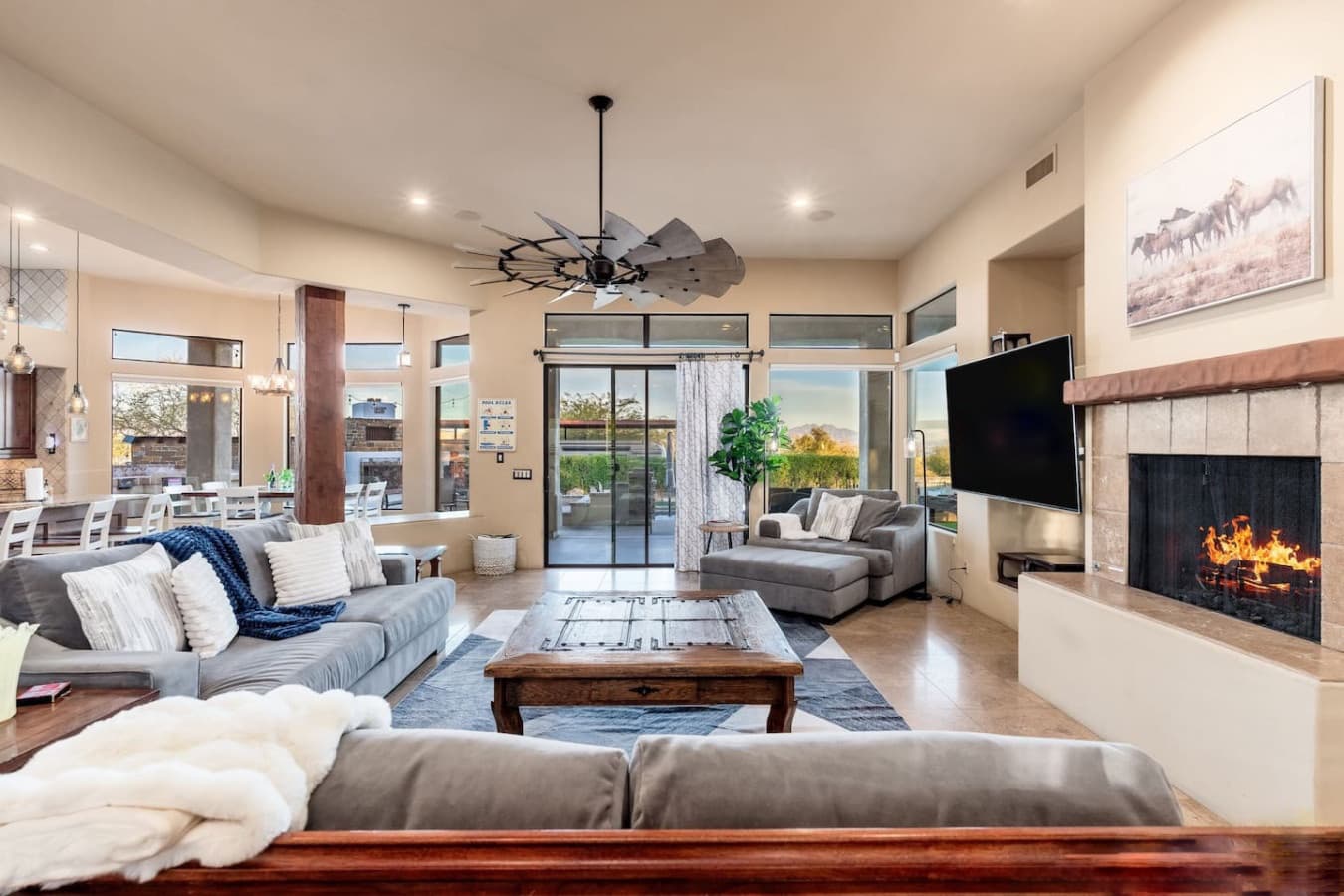 Dreamy Desert Villa - Image 4