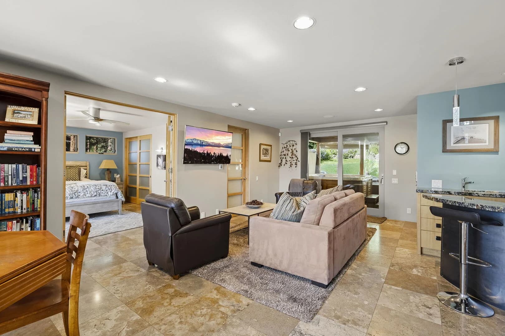 Villa Pietra Mountain Zen - Image 16