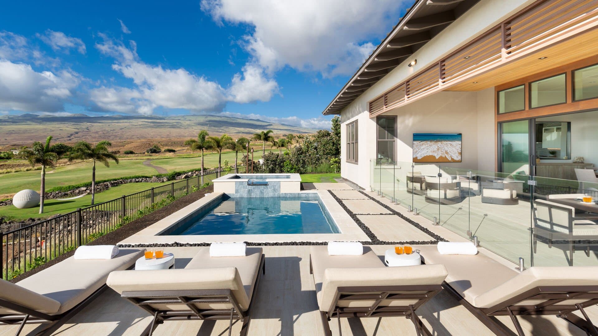 Mauna Kea Beach Escape