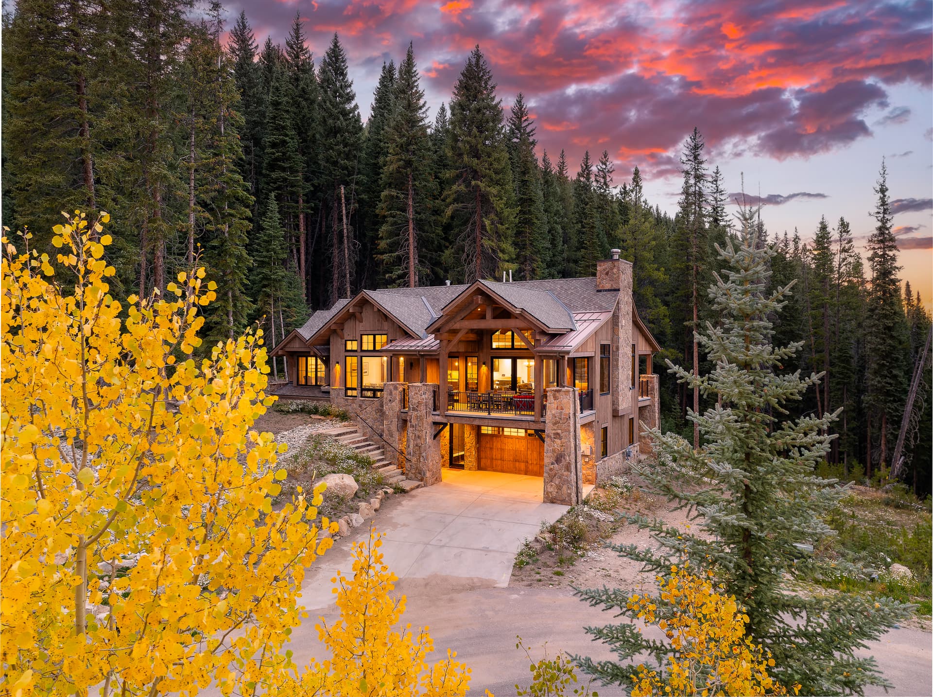 Bridgers Cache Chalet #277