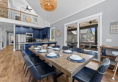 Blue Heron & Gray Fox - Image 5