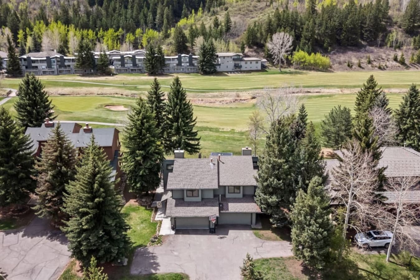 Eagle-Vail Golf Side Retreat - Image 28