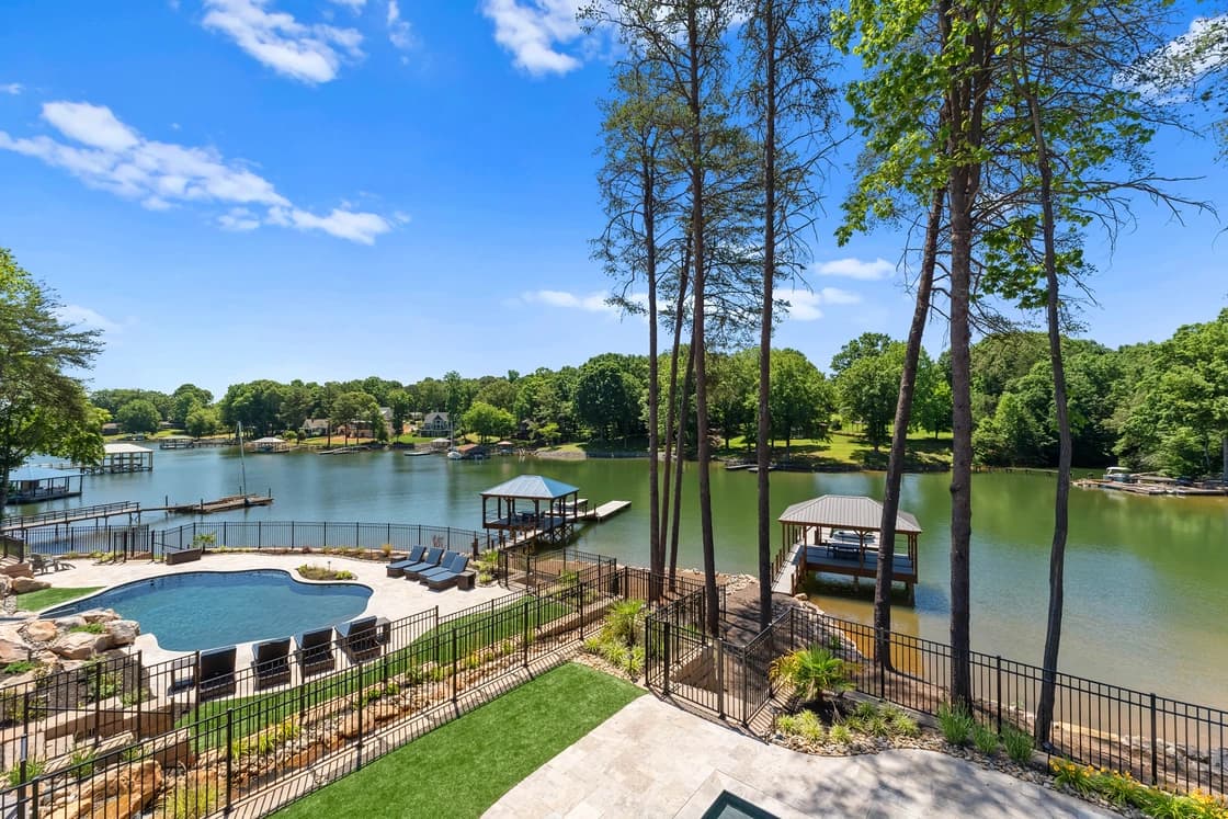 Blue Heron & Gray Fox - Image 3