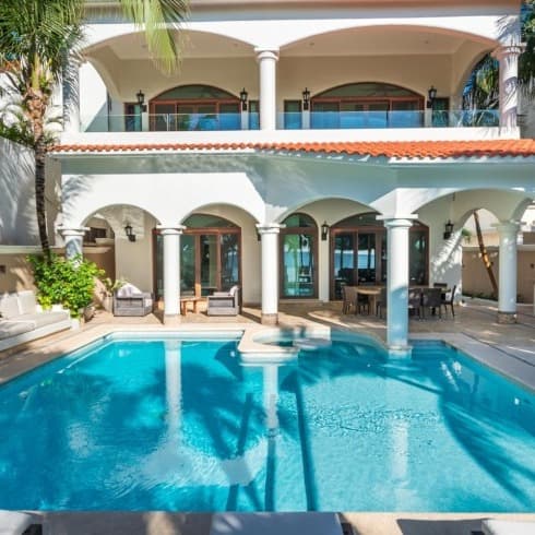 Sueño Del Mar Villa