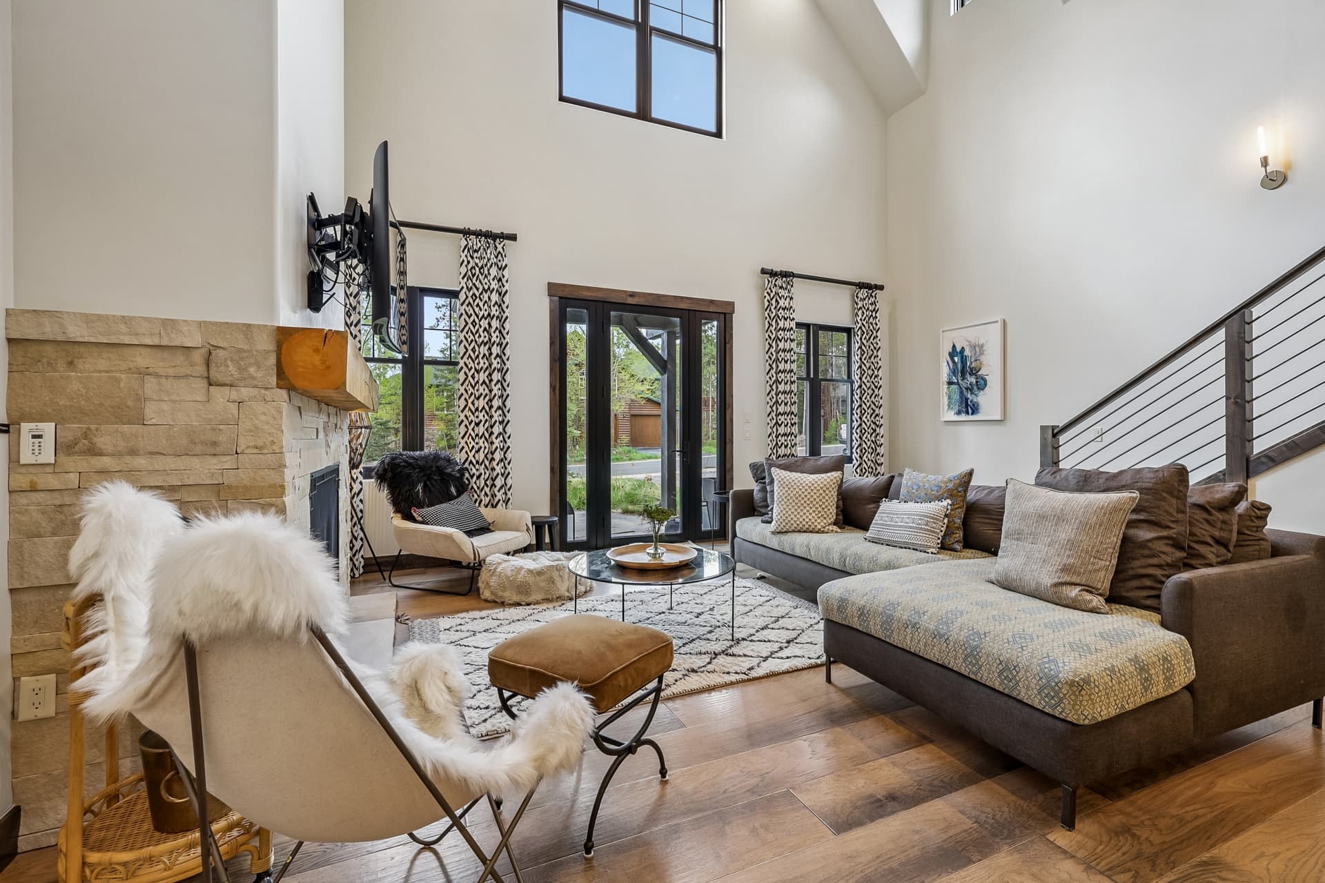 Peak and Petal Chalet
