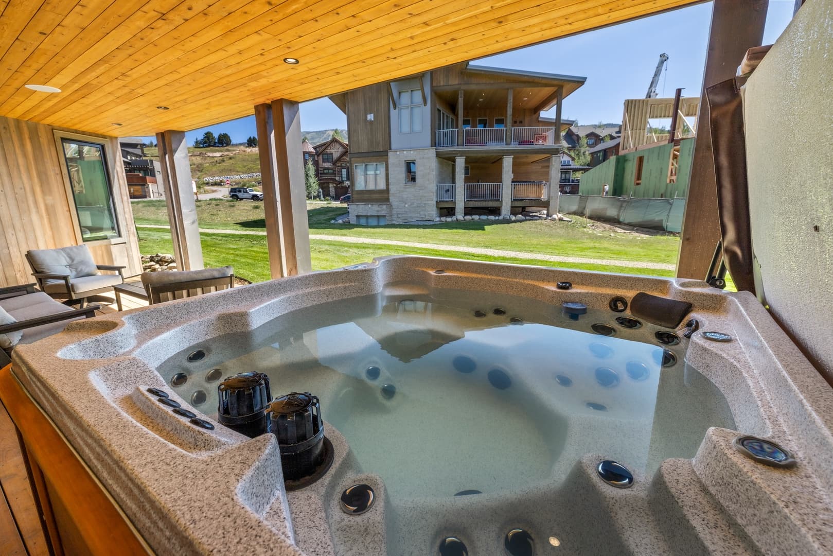 Mountain Lodge #1099 - Image 2