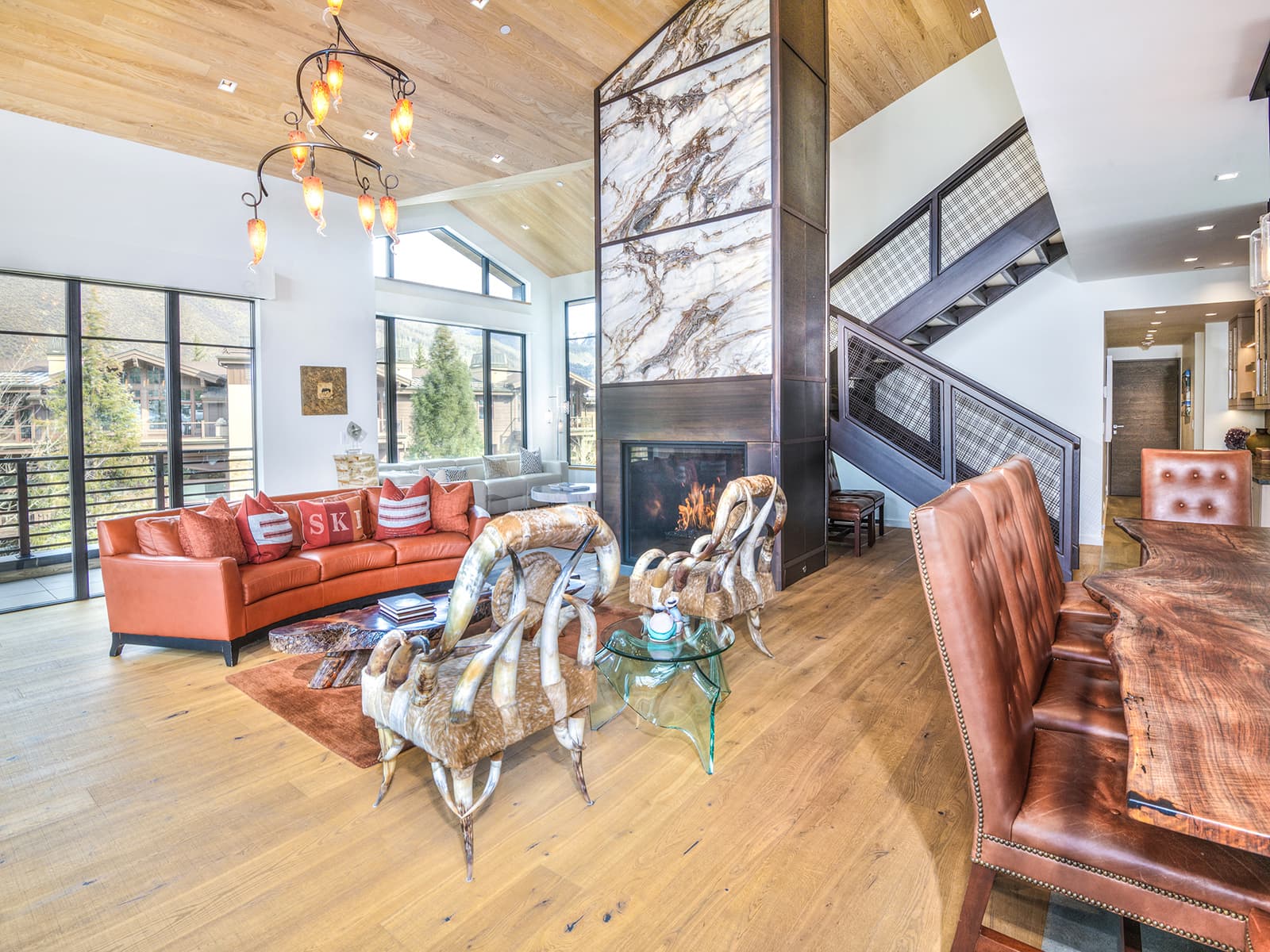 Golden Peak Penthouse