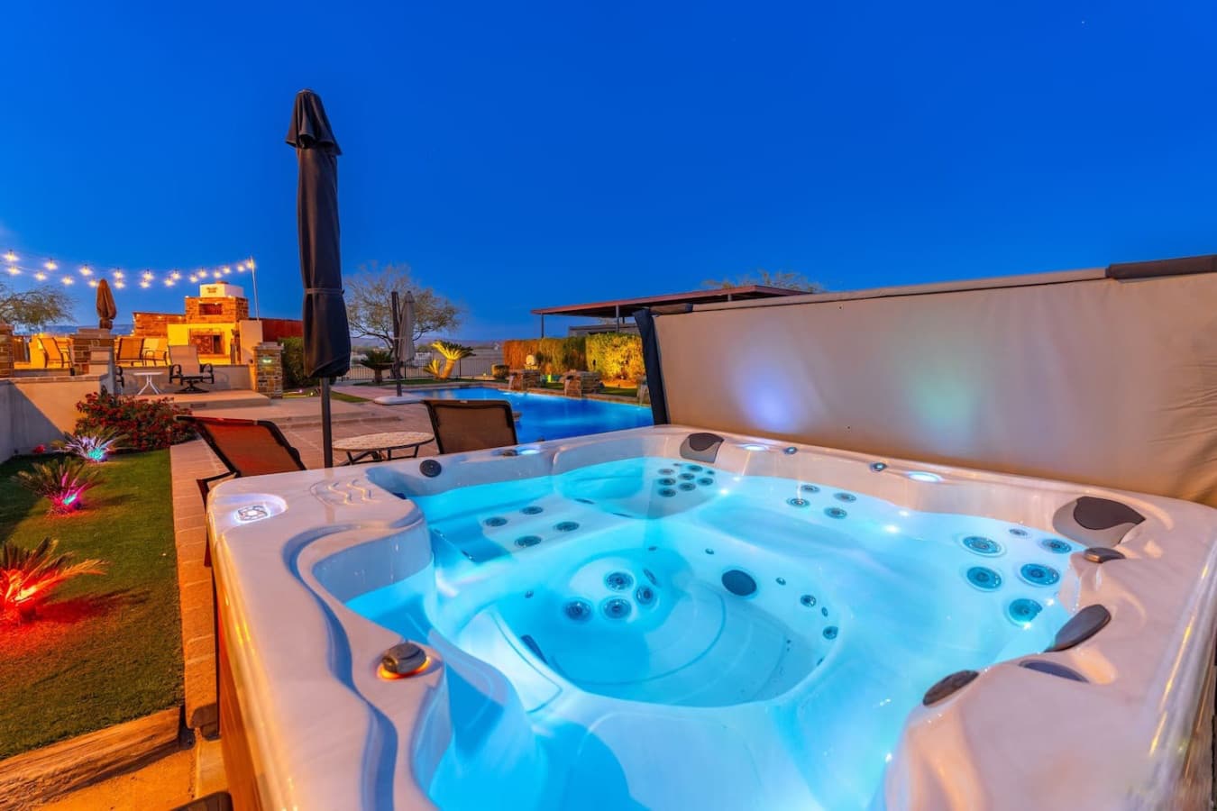 Dreamy Desert Villa - Image 56