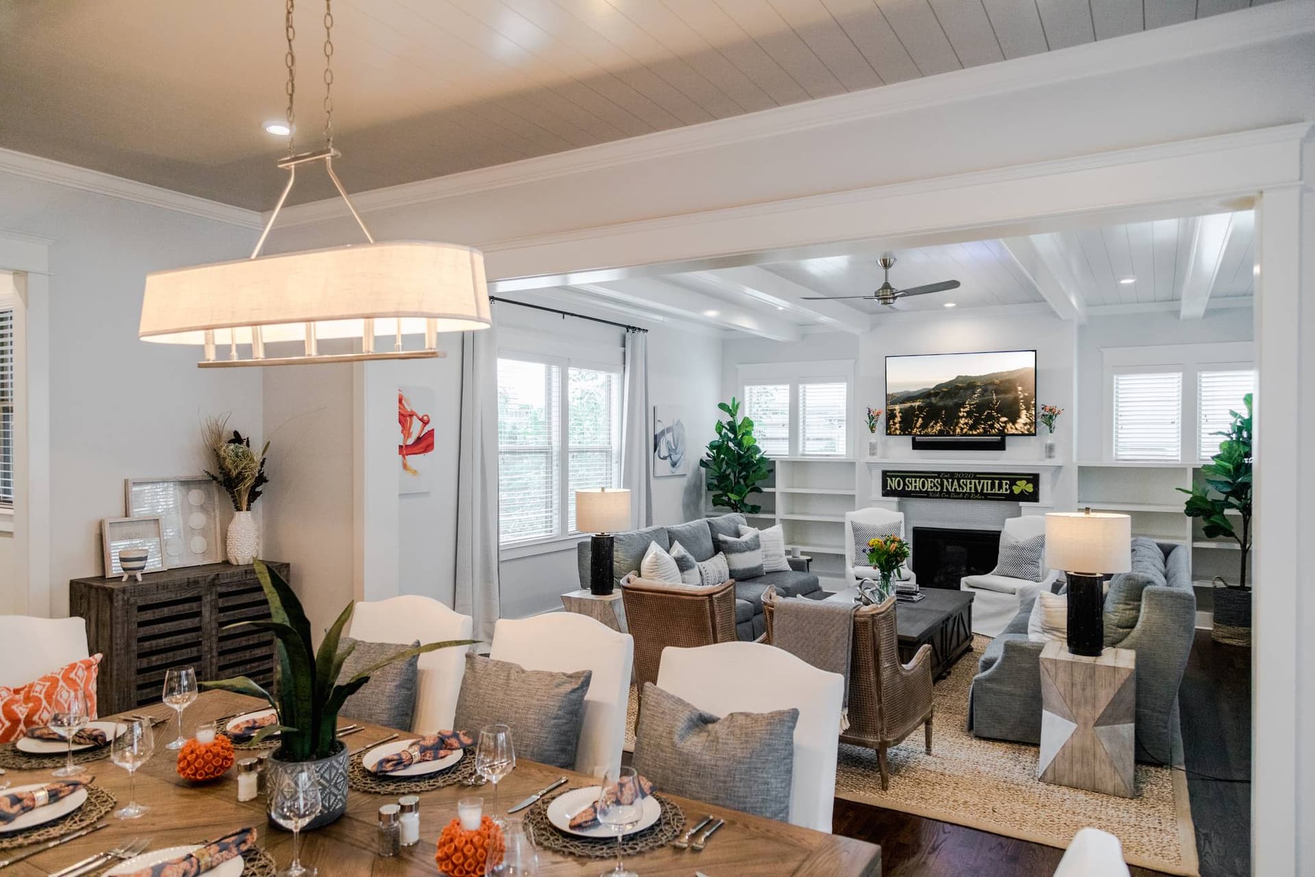 Nashville Coastal House - Image 29