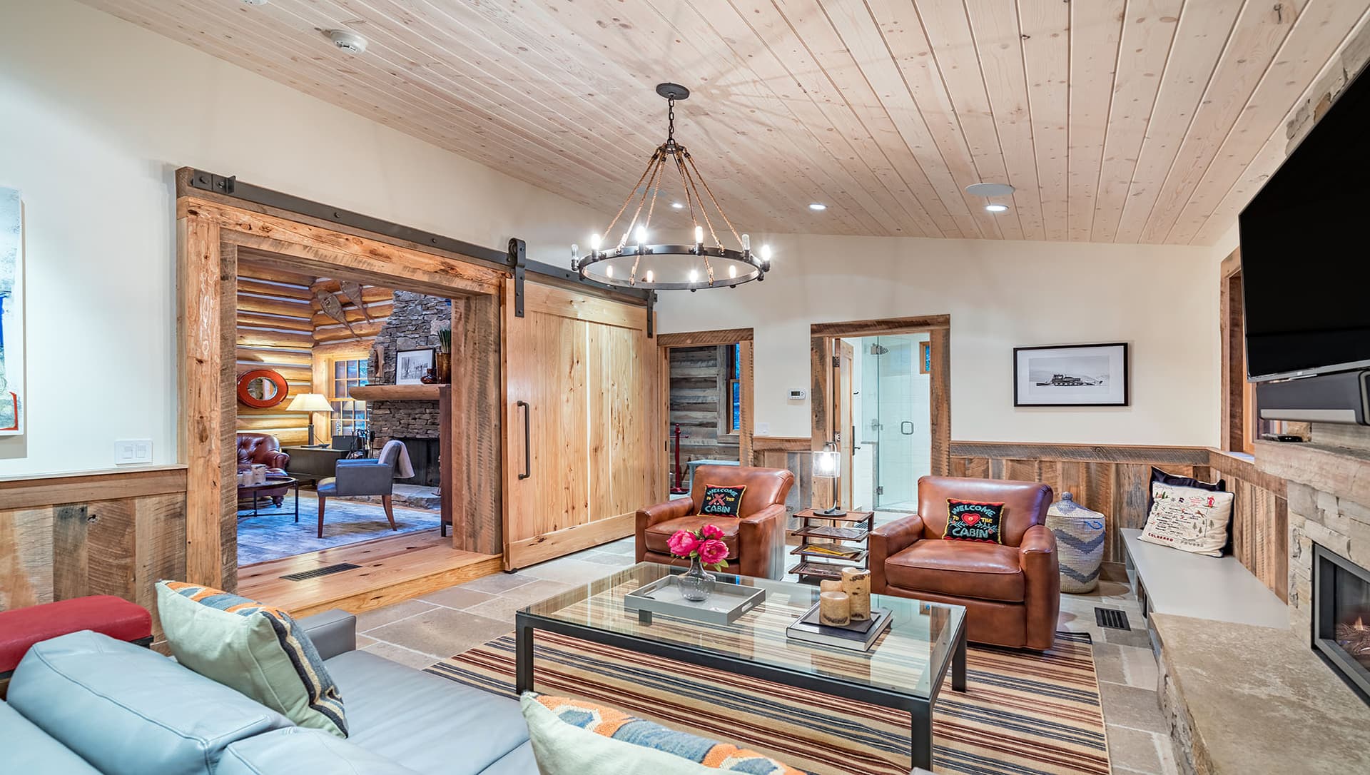 Yellow Brick Cabin - Image 4