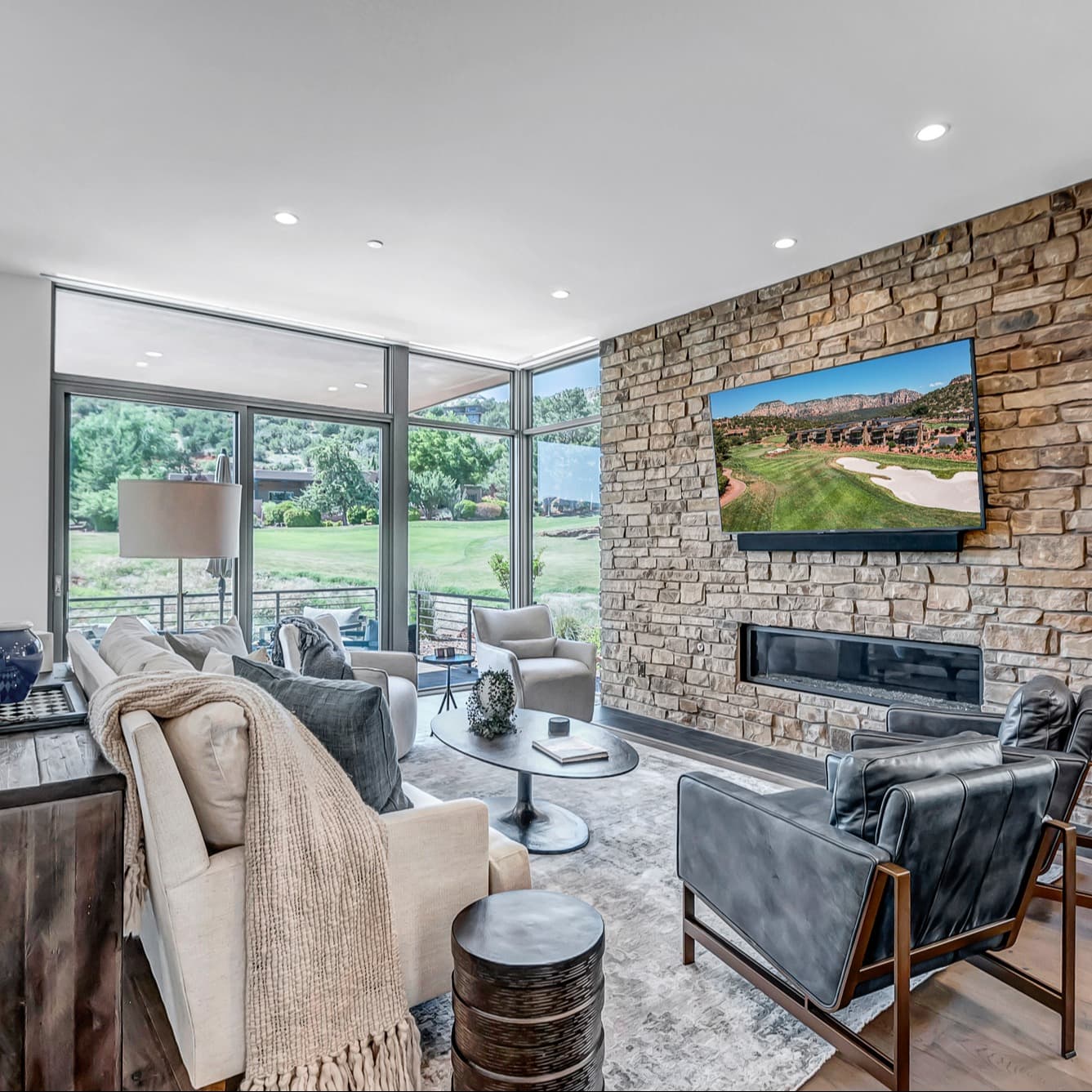 Seven Canyons Peaceful Spirit #98