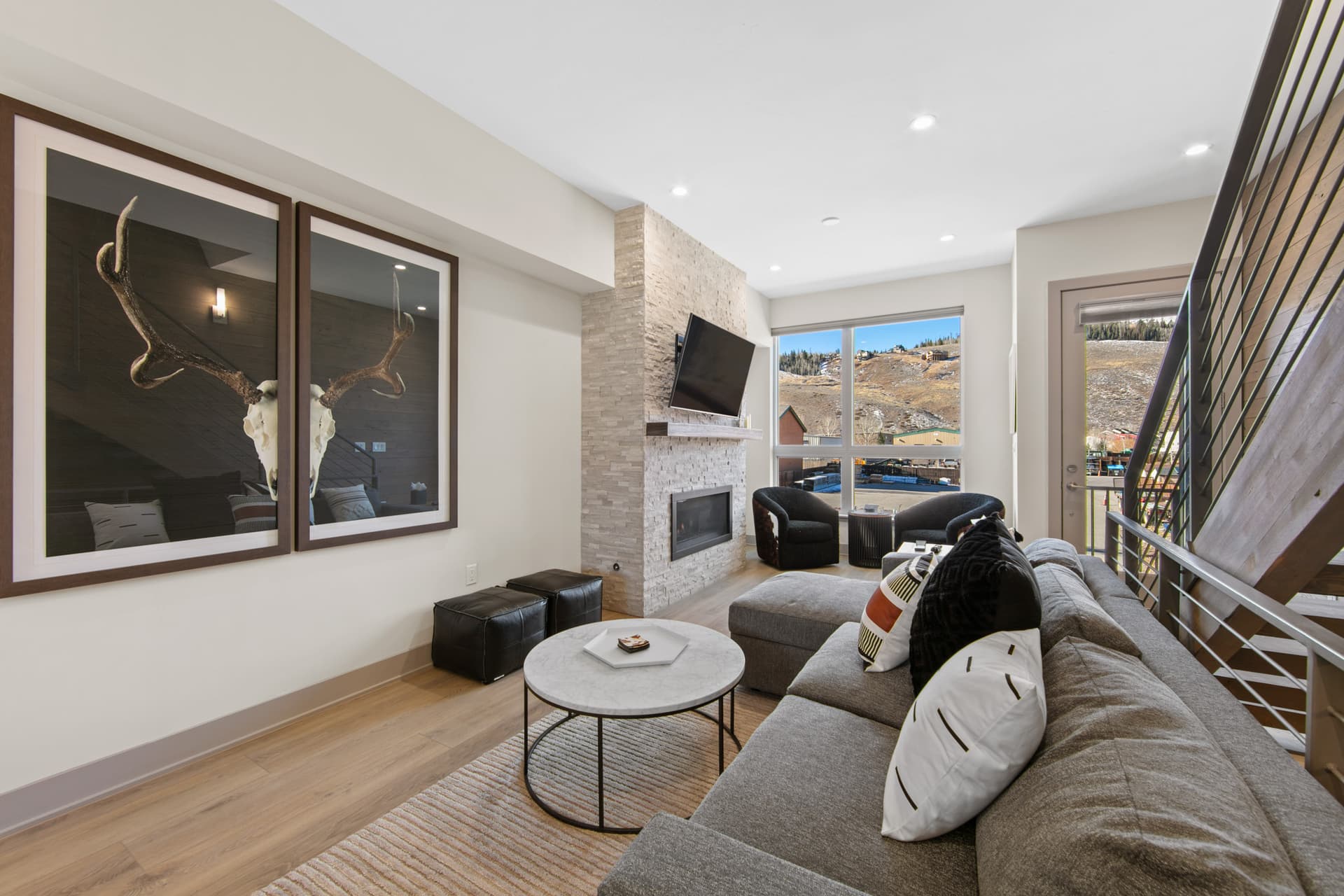 Mountain Solitude - Image 2