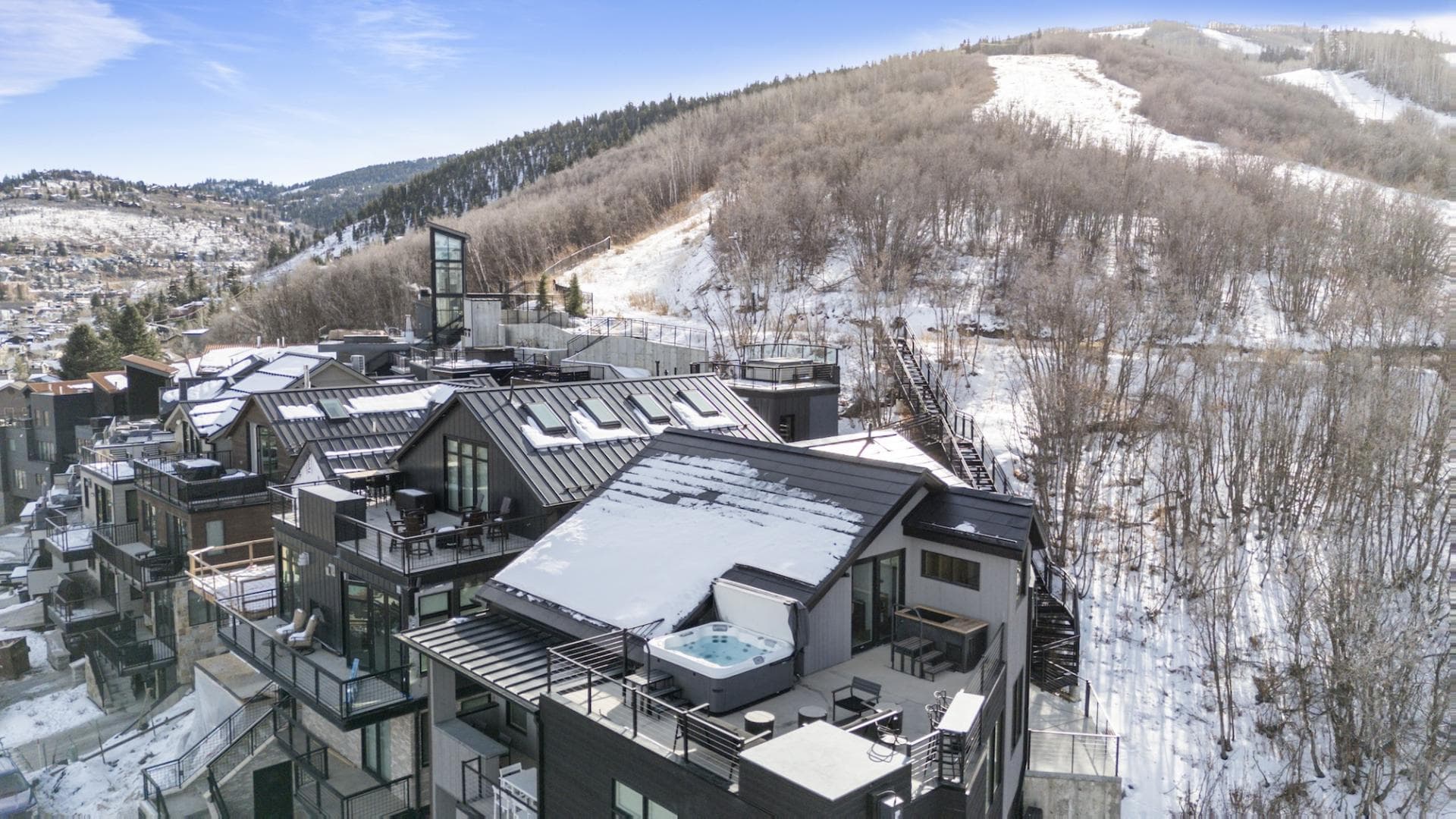 Japandi Slopeside Retreat - Image 53