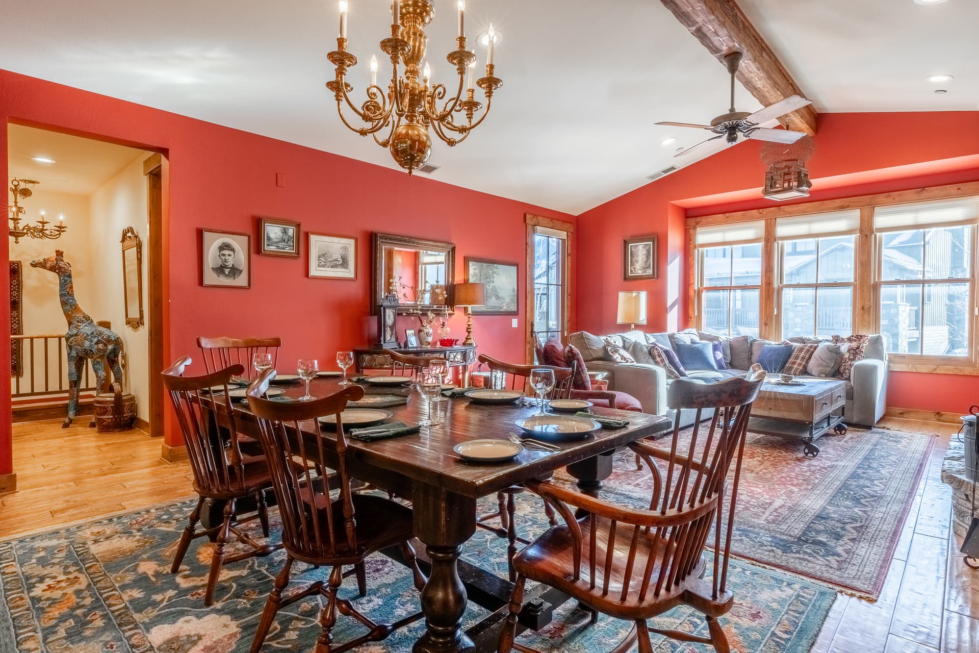 CreekHouse Townhome #533