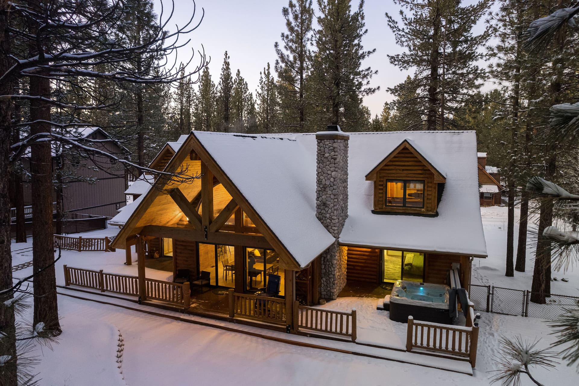 Evergreen Pines - Image 2