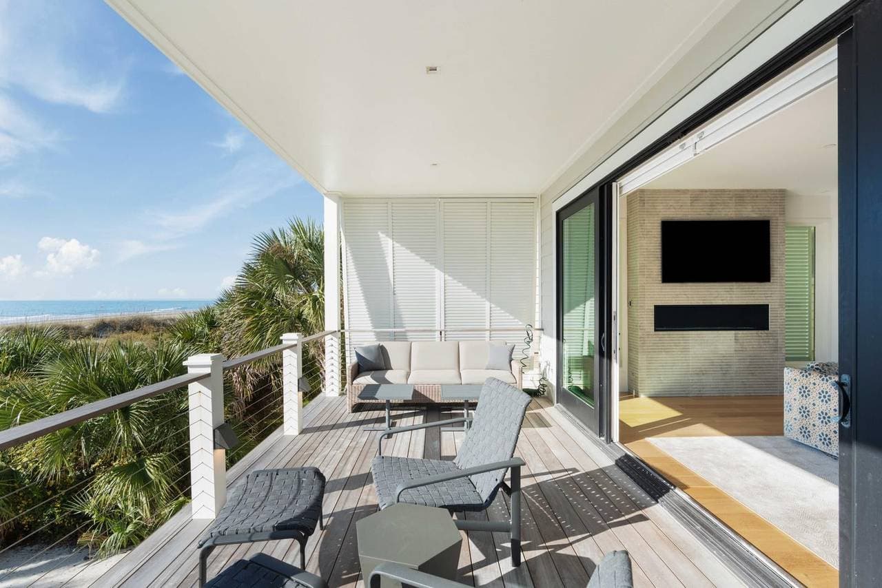 Grand Pavilion by the Sea - Image 60