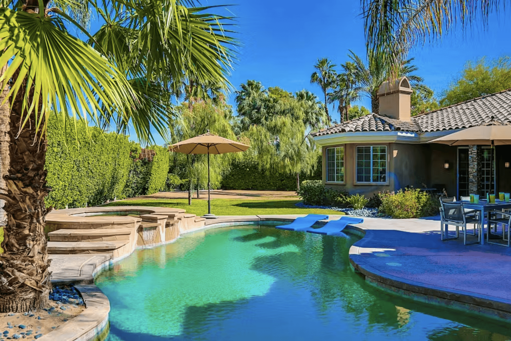 Indulgent Escape House - Image 30