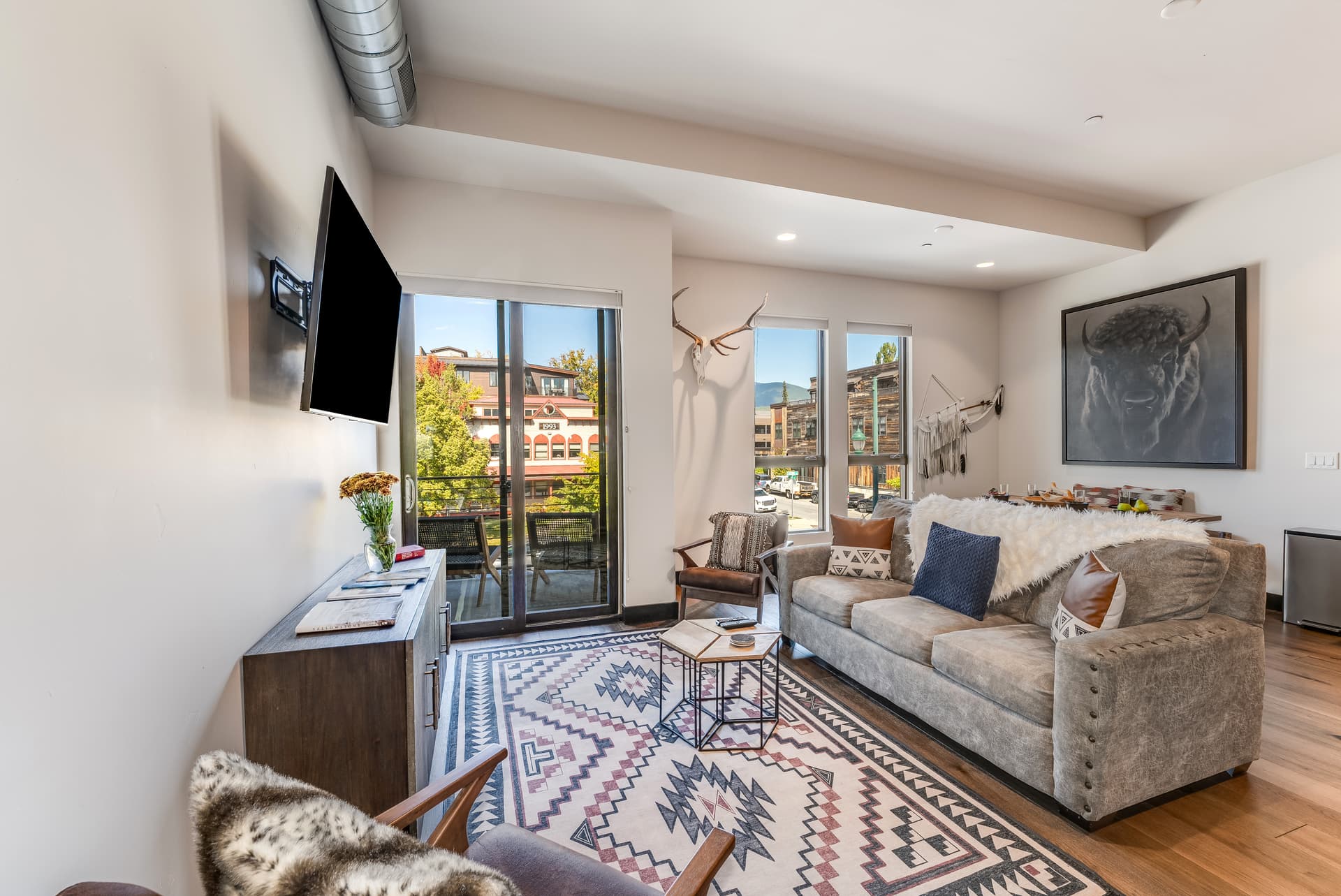 Whitefish Riverside Loft