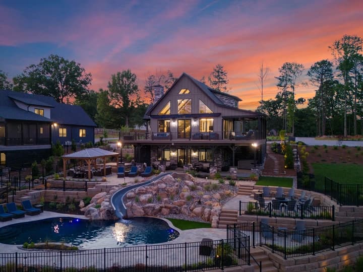 Gray Fox Lodge - Image 86