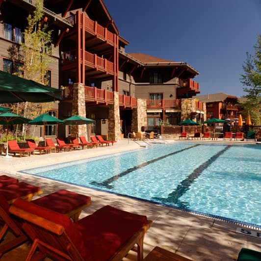 Ski Vista at The Ritz-Carlton Club - Image 1